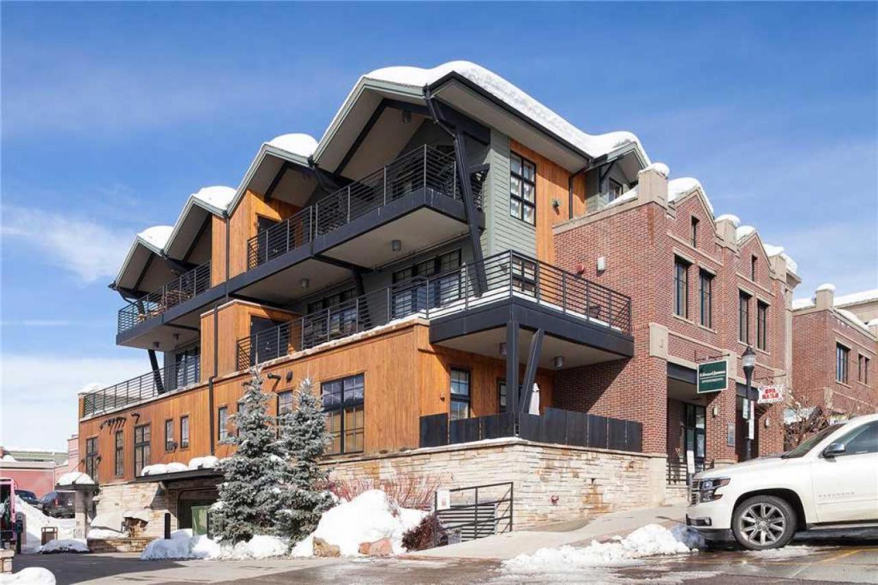 Alpenglow Alp2E Steamboat Springs Exterior photo