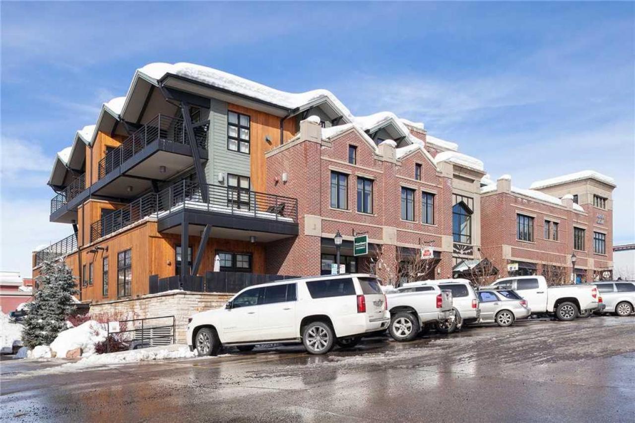 Alpenglow Alp2E Steamboat Springs Exterior photo